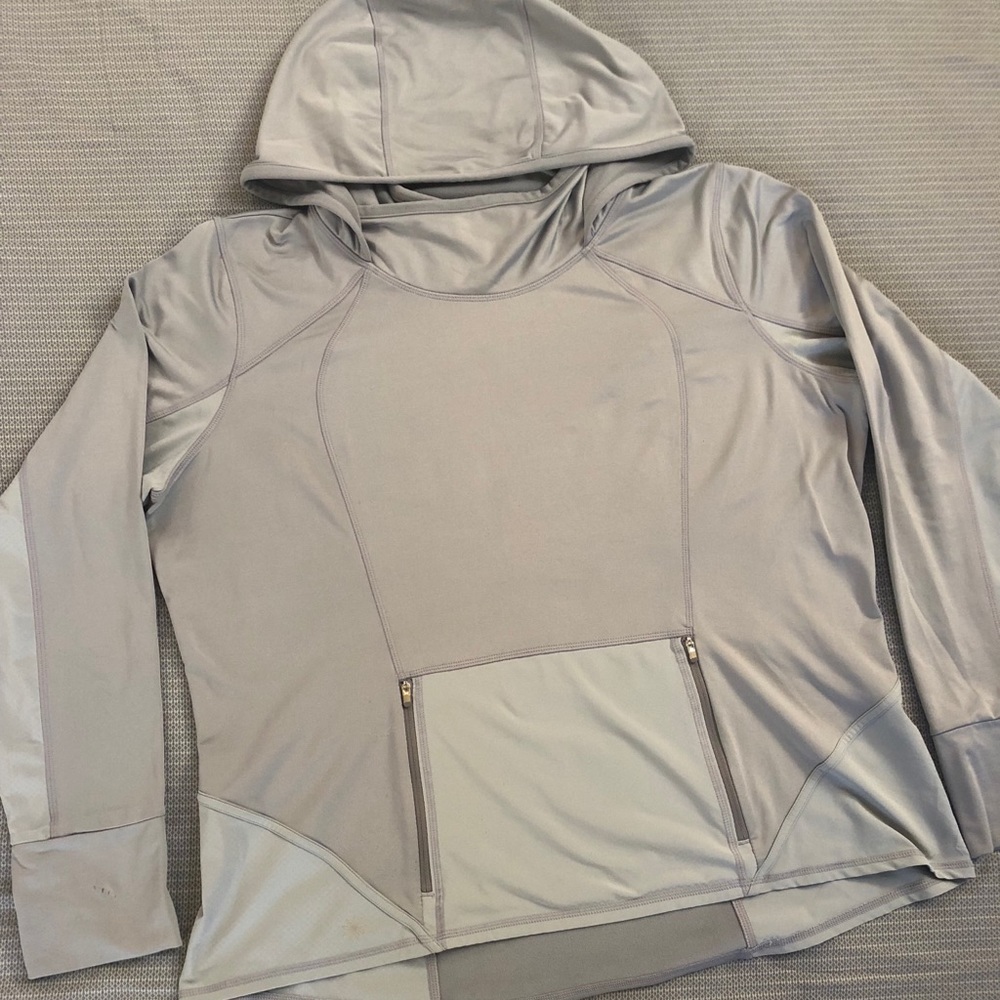 Athleta performance hoodie